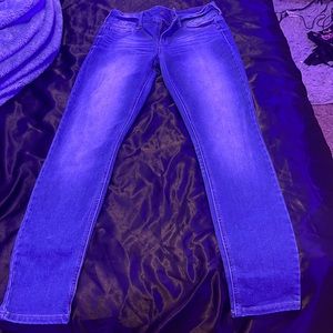 Maurice’s jeggings M-R